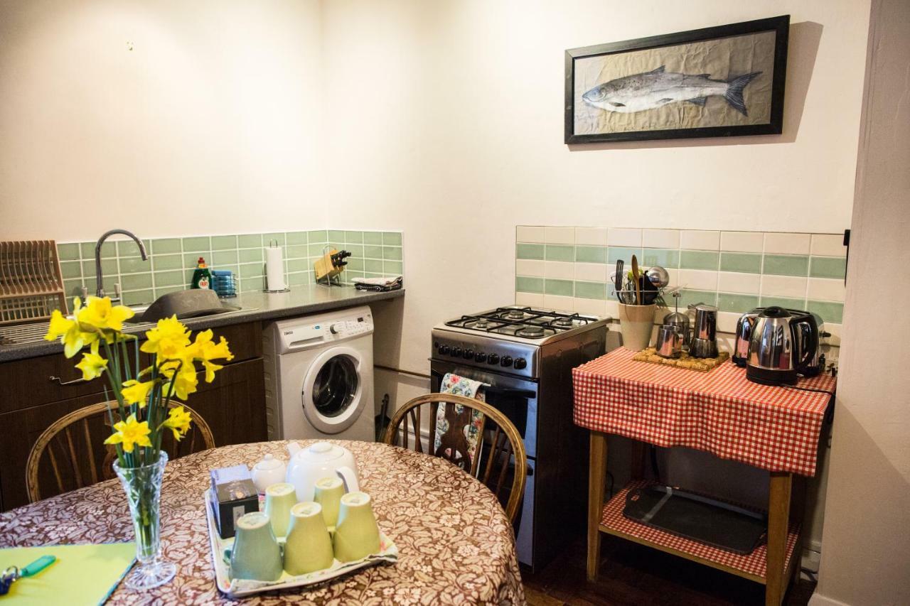 Butlers Quarters Apartment 科尔朵 外观 照片